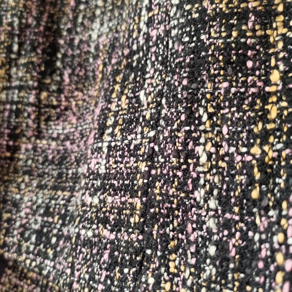 Lane Bryant Tweed Jacket sz 16 - Picture 7 of 7